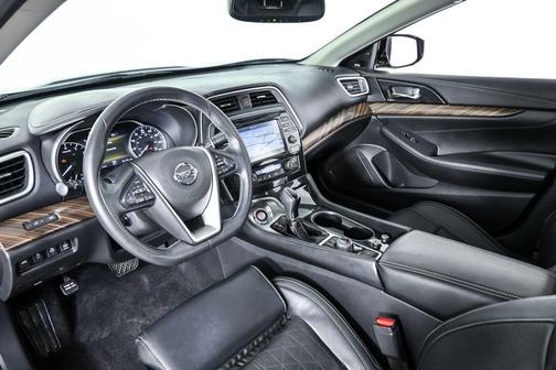 2018 Nissan Maxima 3.5 Platinum