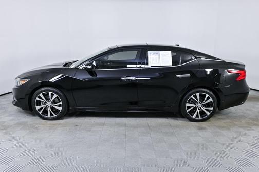 2018 Nissan Maxima 3.5 Platinum