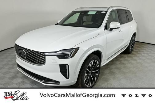 2026 Volvo XC90 B6 Plus 7-Seater