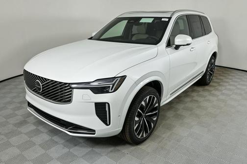 2026 Volvo XC90 B6 Plus 7-Seater