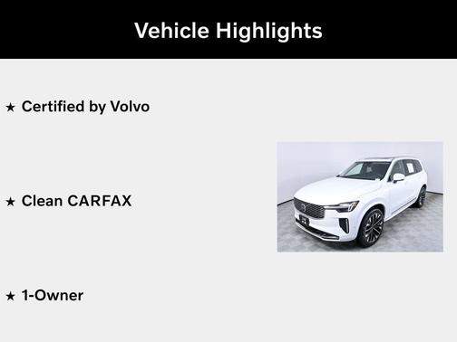 2025 Volvo XC90 B6 Plus 7-Seater