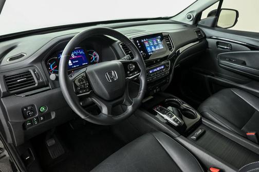 2020 Honda Pilot AWD Elite