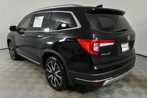 2020 Honda Pilot AWD Elite