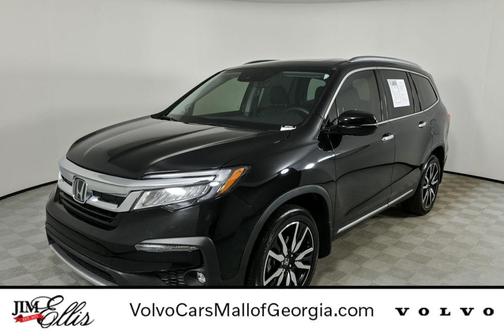 2020 Honda Pilot AWD Elite