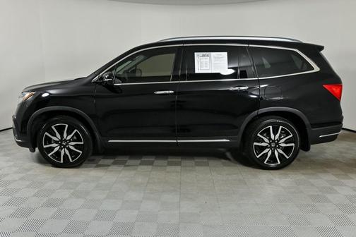 2020 Honda Pilot AWD Elite