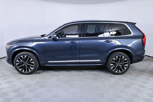 2026 Volvo XC90 Ultra, B5 AWD Gas (mild hybrid), Gasoline, Bright, 6 Seats