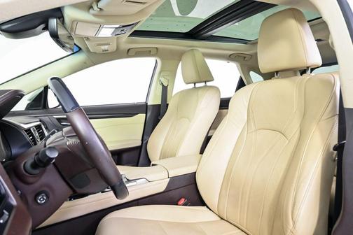 Eminent White Pearl 2019 Lexus RX 450h Base