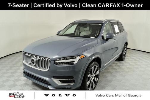 2022 Volvo XC90 T6 Inscription