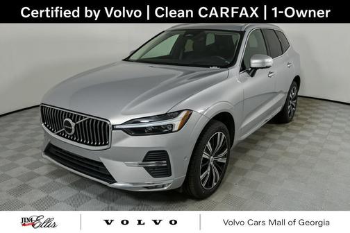 2022 Volvo XC60 B6 Inscription
