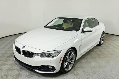 2015 BMW 428 i