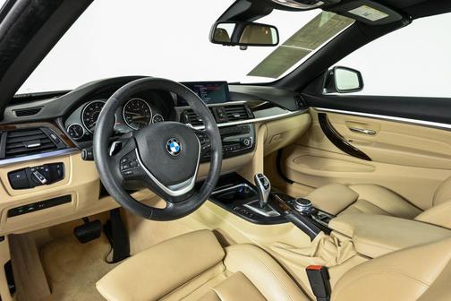 2015 BMW 428 i