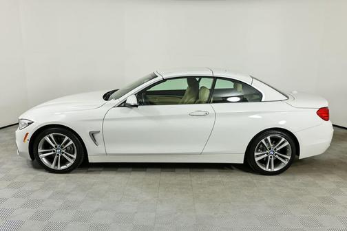 2015 BMW 428 i