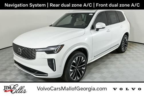 2026 Volvo XC90 B5 Plus 7-Seater