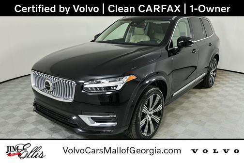 2024 Volvo XC90 B6 Plus Bright Theme 7-Seater