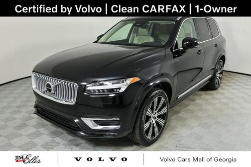 2024 Volvo XC90 B6 Plus Bright Theme 7-Seater