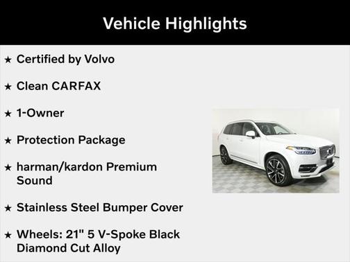 2023 Volvo XC90 B5 Plus