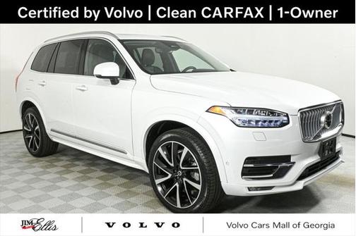 2023 Volvo XC90 B5 Plus