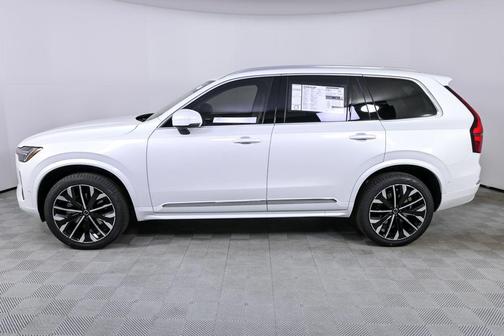 2026 Volvo XC90 B6 Ultra 7-Seater