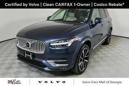 2023 Volvo XC90 B6 Plus 7-Seater