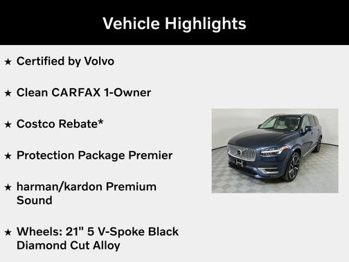 2023 Volvo XC90 B6 Plus 7-Seater