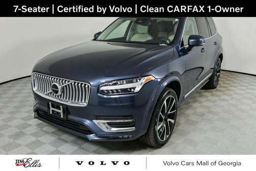 2023 Volvo XC90 B6 Plus 7-Seater