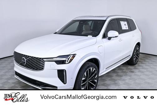 2026 Volvo XC90 Plug-In Hybrid T8 Plus 7-Seater