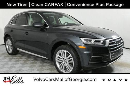 2020 Audi Q5 45 Premium Plus