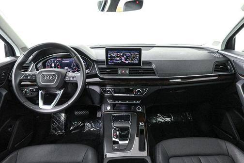 2020 Audi Q5 45 Premium Plus