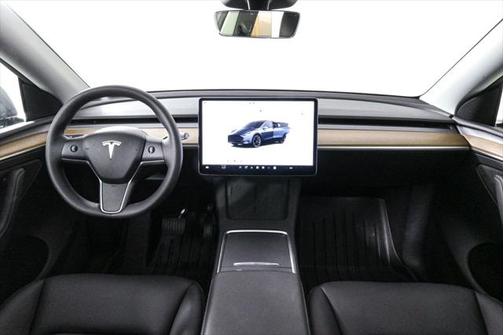 2024 Tesla Model Y Long Range Dual Motor All-Wheel Drive