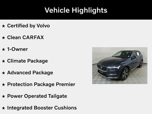 2022 Volvo XC60 B6 Inscription
