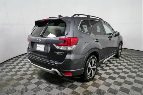 Magnetite Gray Metallic 2020 Subaru Forester Touring