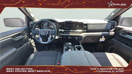 2025 GMC Sierra 1500 Elevation