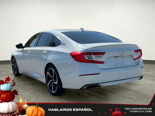 2018 Honda Accord Sport 2.0T