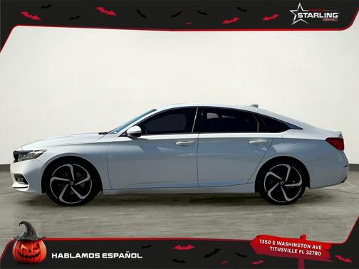 2018 Honda Accord Sport 2.0T