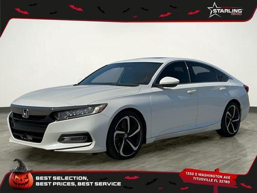 2018 Honda Accord Sport 2.0T