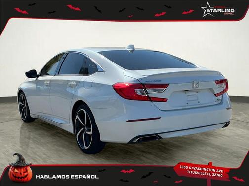 2018 Honda Accord Sport 2.0T