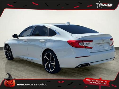 2018 Honda Accord Sport 2.0T