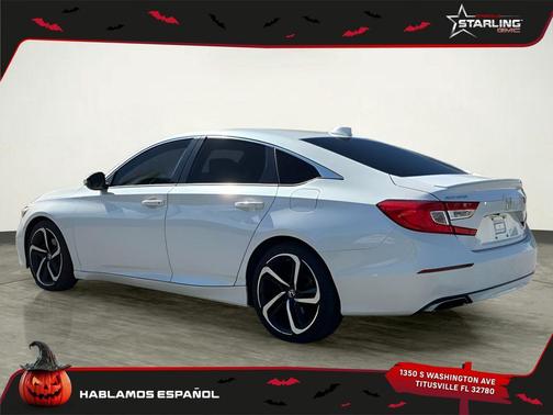 2018 Honda Accord Sport 2.0T