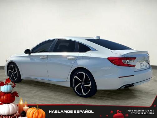 2018 Honda Accord Sport 2.0T