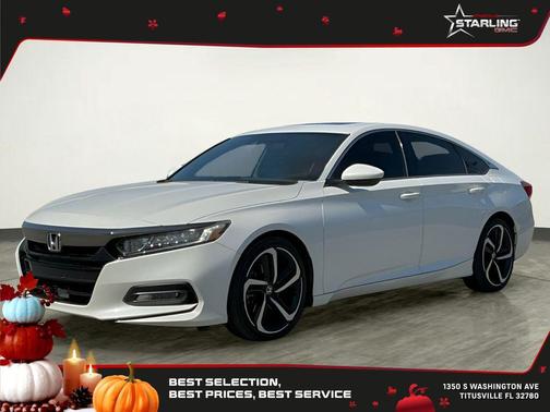 2018 Honda Accord Sport 2.0T