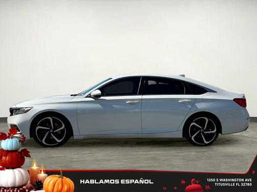 2018 Honda Accord Sport 2.0T