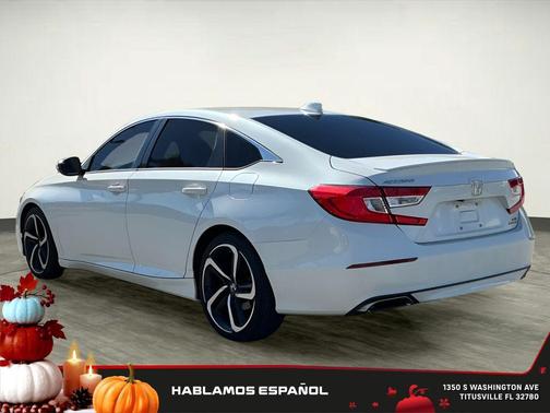 2018 Honda Accord Sport 2.0T