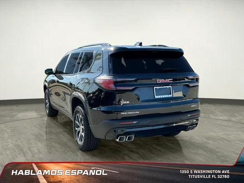 2026 GMC Acadia AT4 AWD