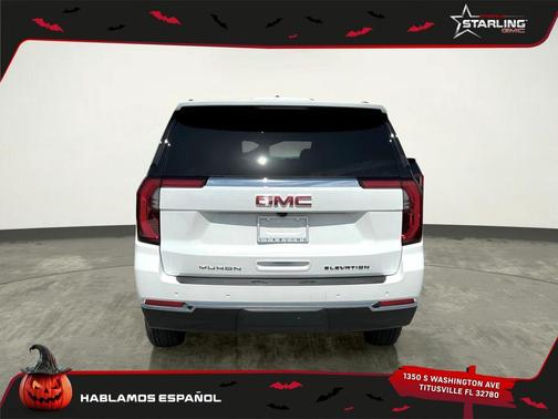 2025 GMC Yukon XL 2WD Elevation