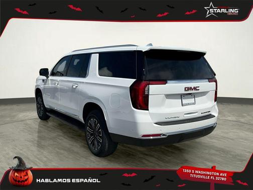 2025 GMC Yukon XL 2WD Elevation