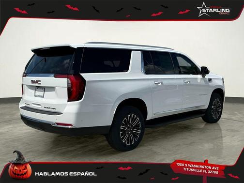 2025 GMC Yukon XL 2WD Elevation
