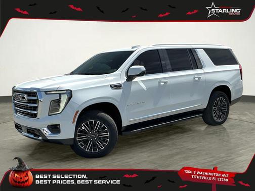 2025 GMC Yukon XL 2WD Elevation