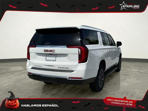 2025 GMC Yukon XL 2WD Elevation