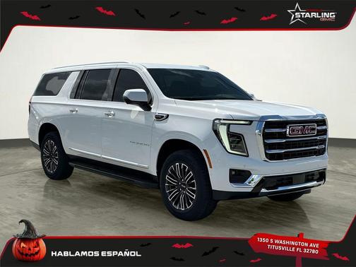 2025 GMC Yukon XL 2WD Elevation