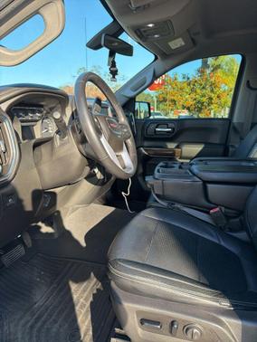 2019 GMC Sierra 1500 SLE